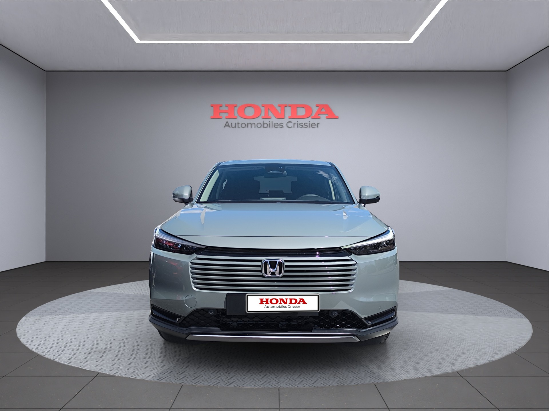 HONDA HR-V 1.5 i-MMD Elegance-image-1