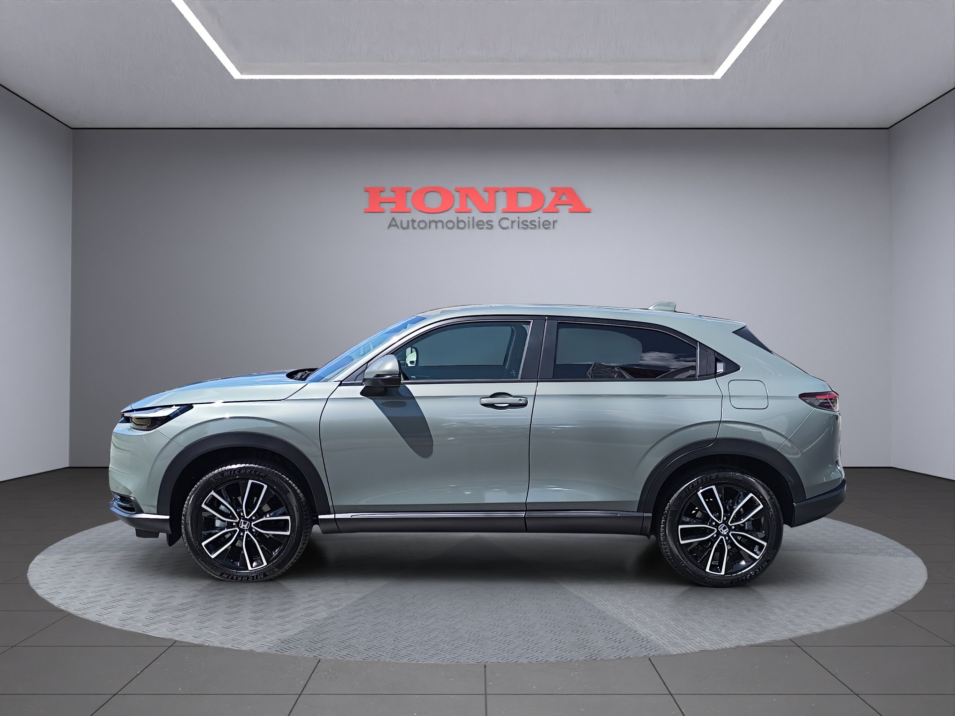 HONDA HR-V 1.5 i-MMD Elegance-image-3