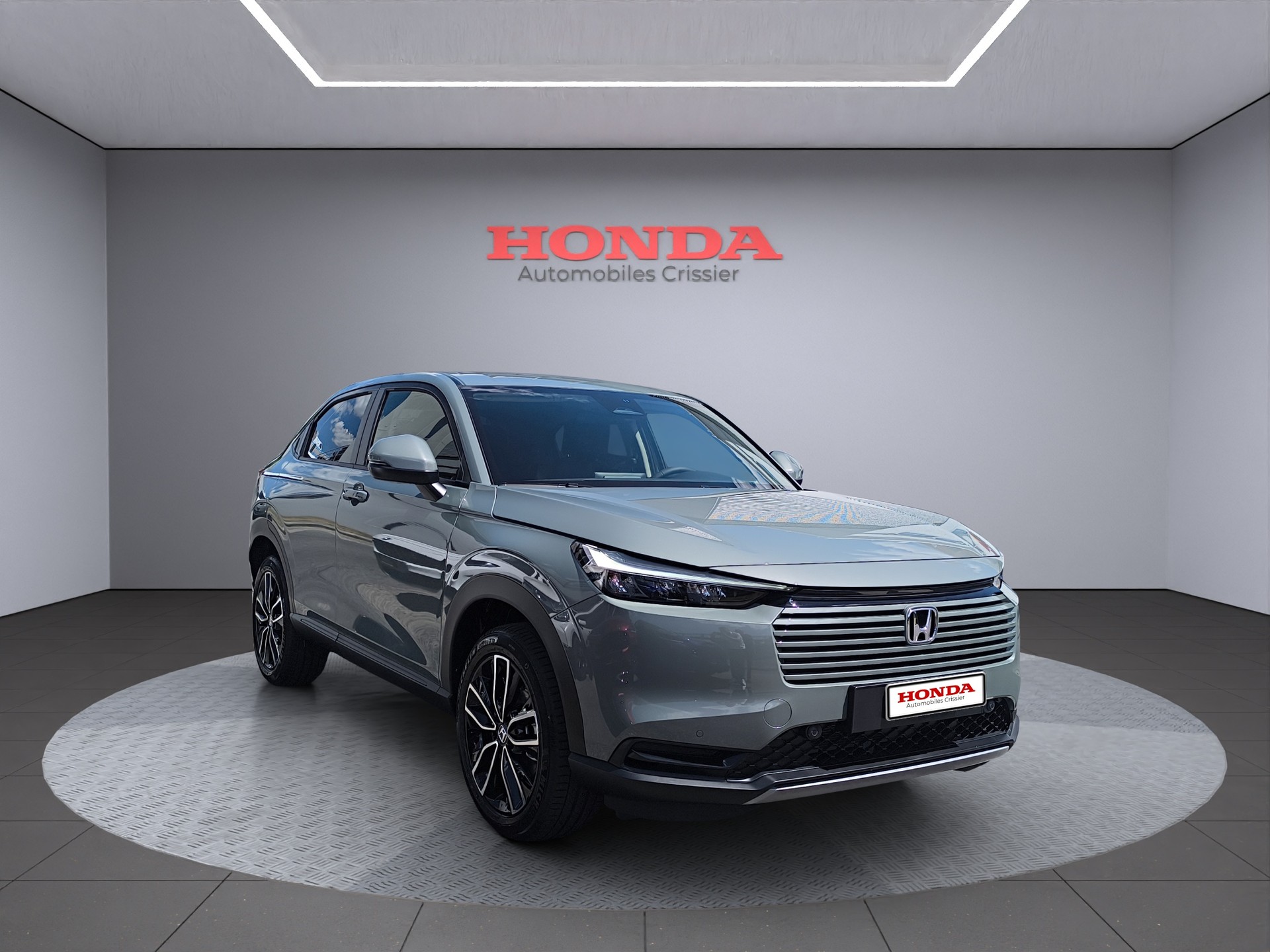 HONDA HR-V 1.5 i-MMD Elegance-image-0