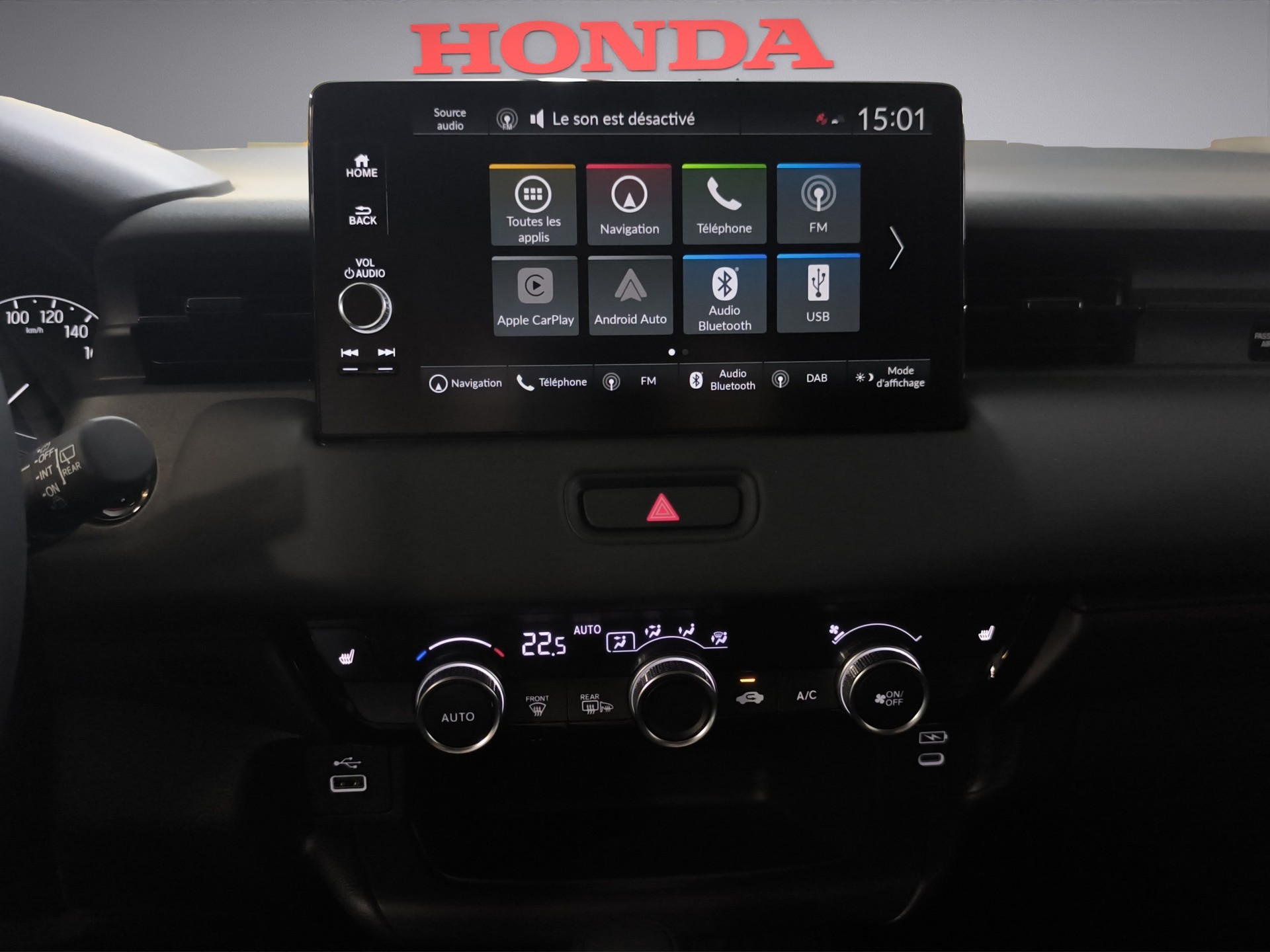 HONDA HR-V 1.5 i-MMD Elegance-image-14