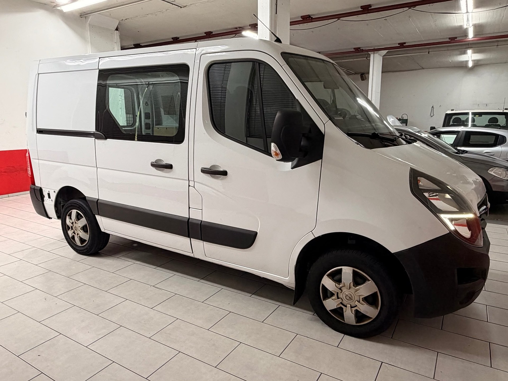 OPEL MOVANO-image-0