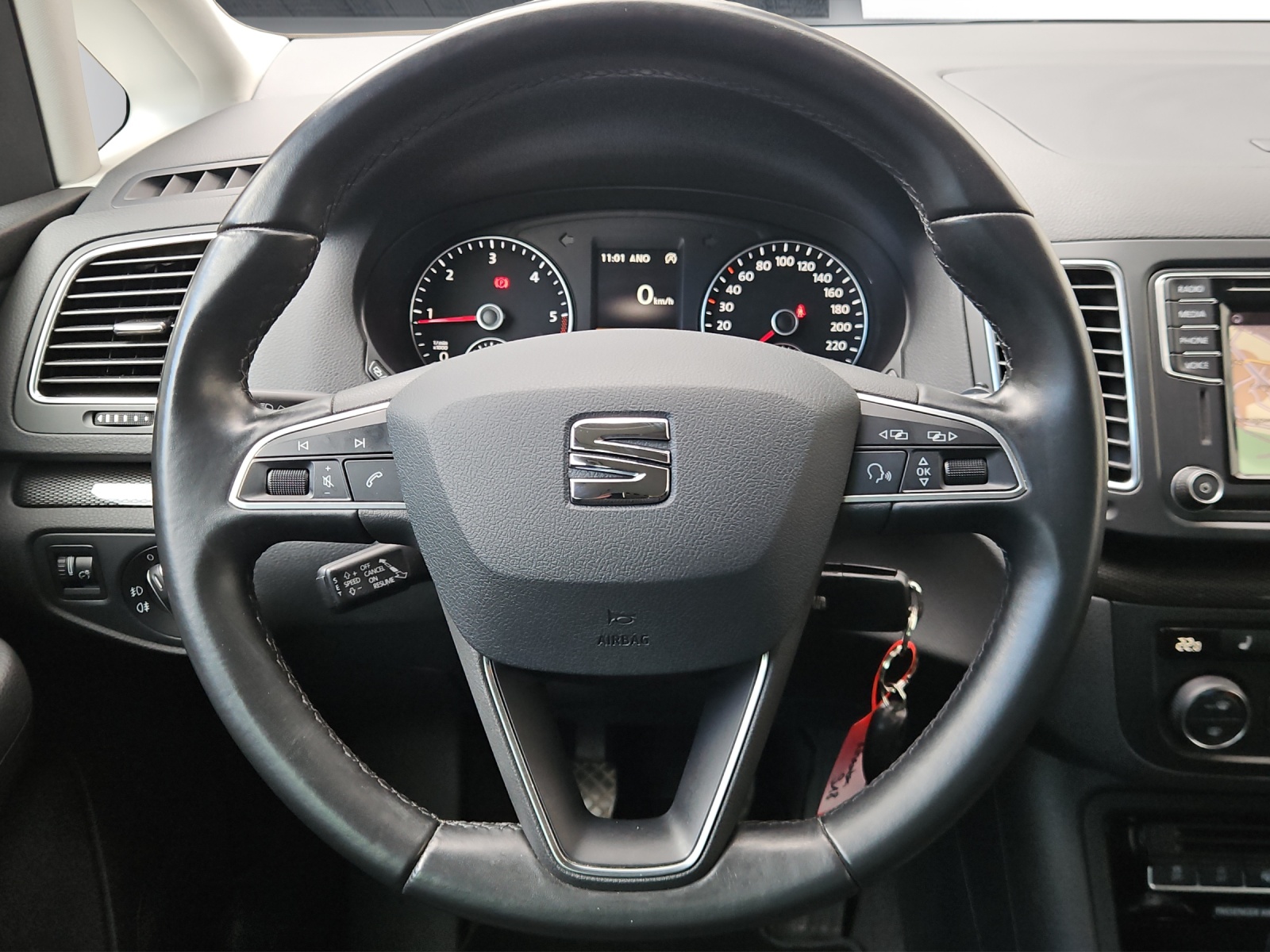SEAT Seat Alhambra Style 4X4-image-7