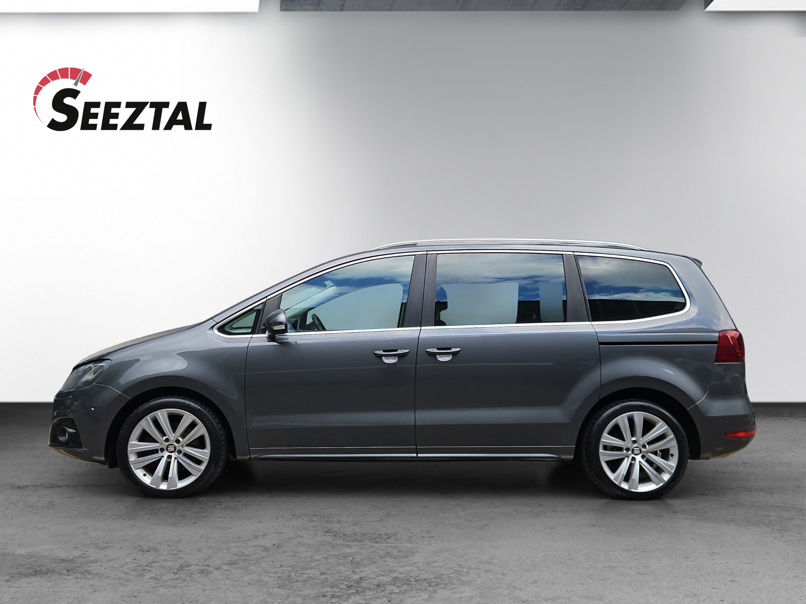 SEAT Seat Alhambra Style 4X4-image-0