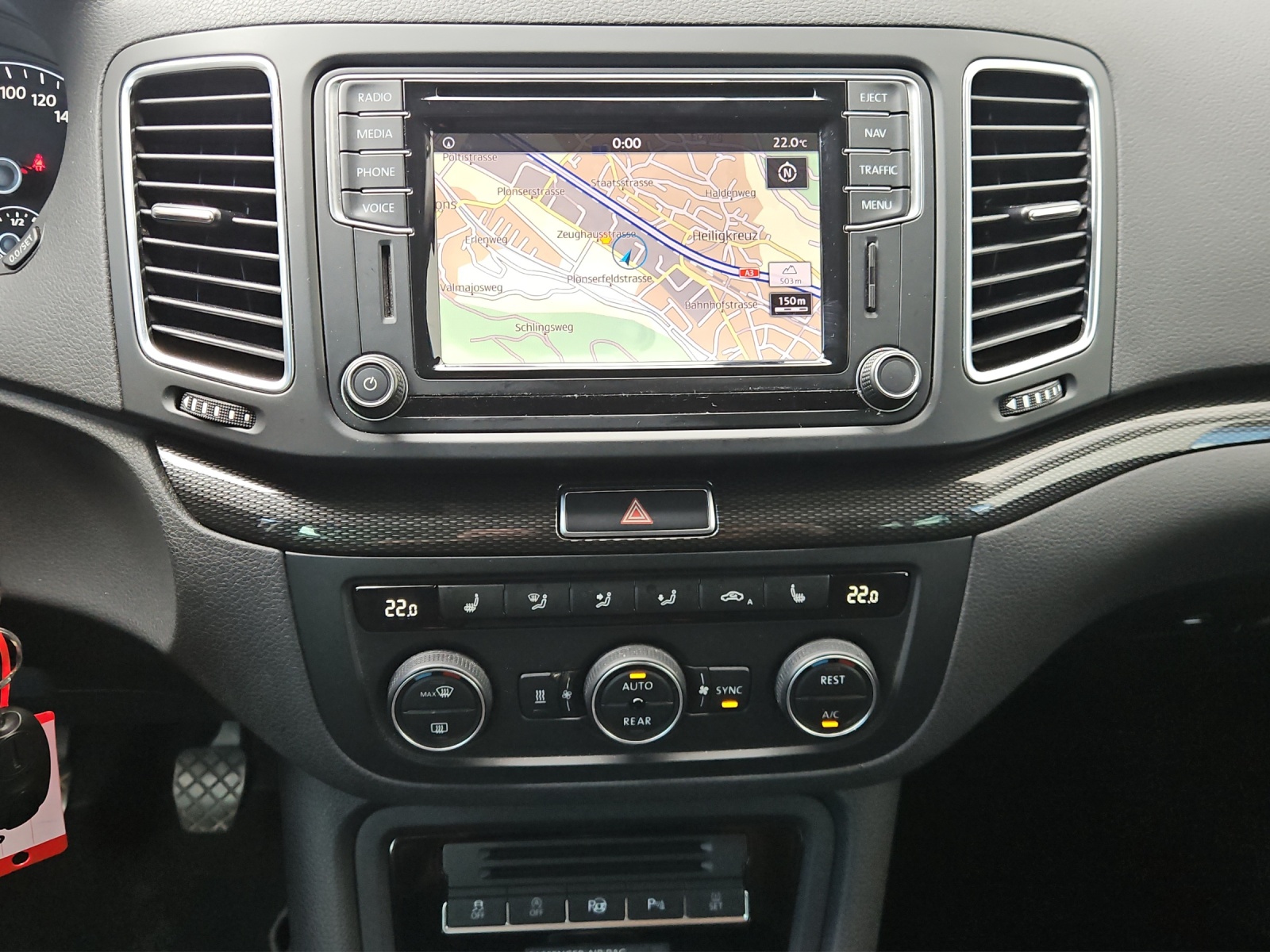SEAT Seat Alhambra Style 4X4-image-8