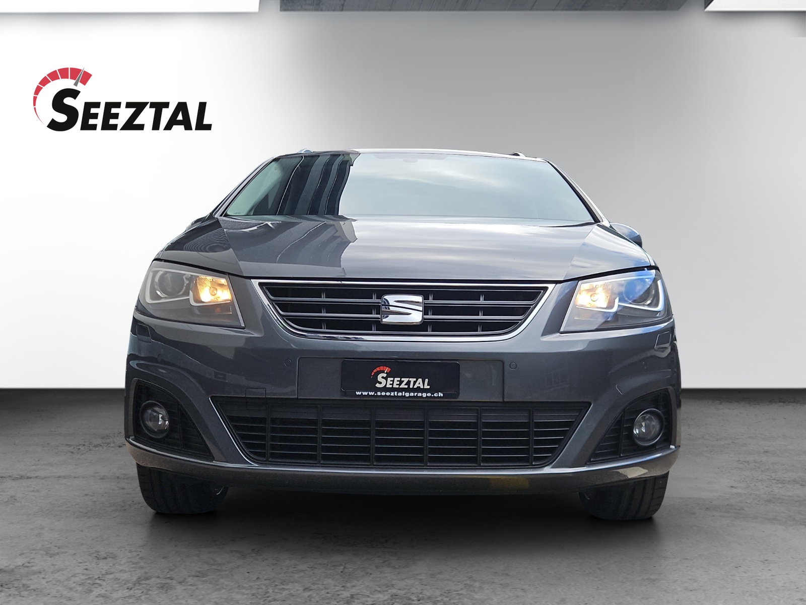 SEAT Seat Alhambra Style 4X4-image-2