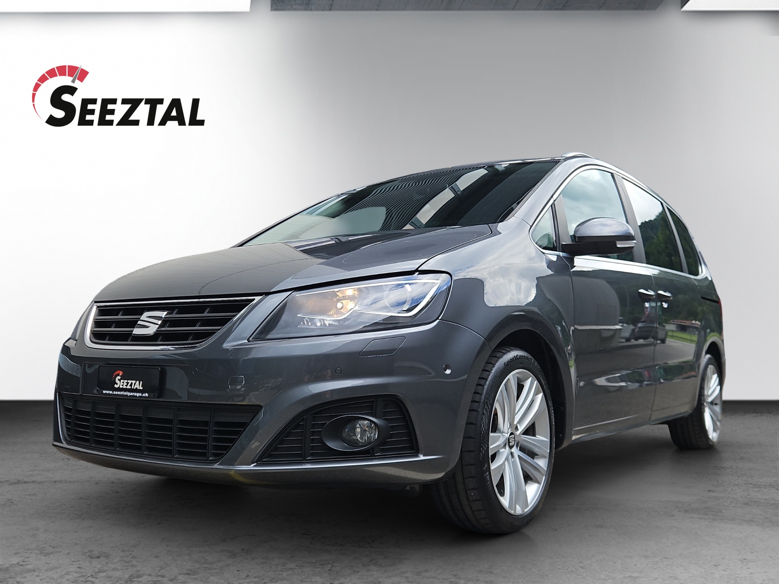 SEAT Seat Alhambra Style 4X4-image-1