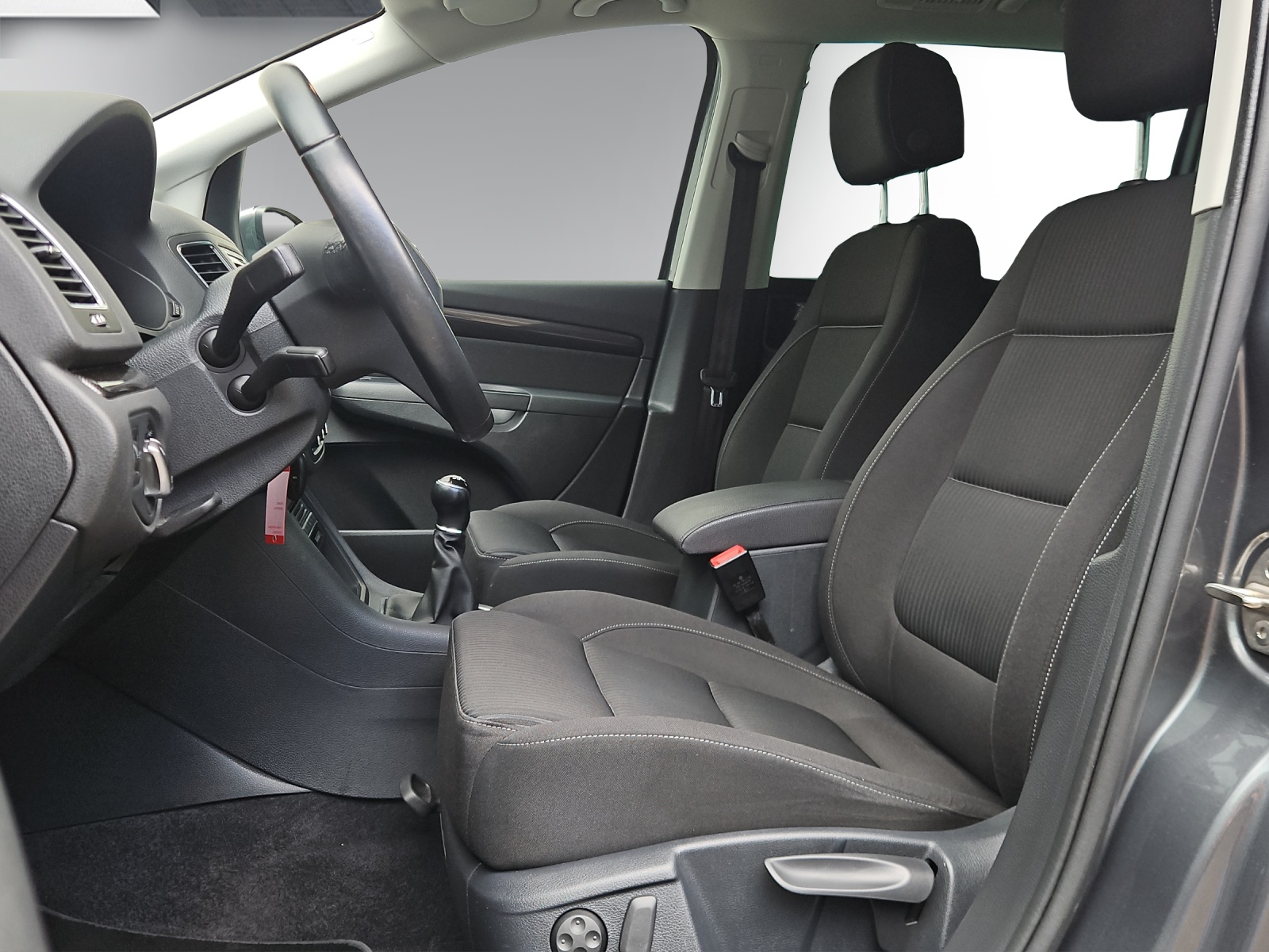 SEAT Seat Alhambra Style 4X4-image-11