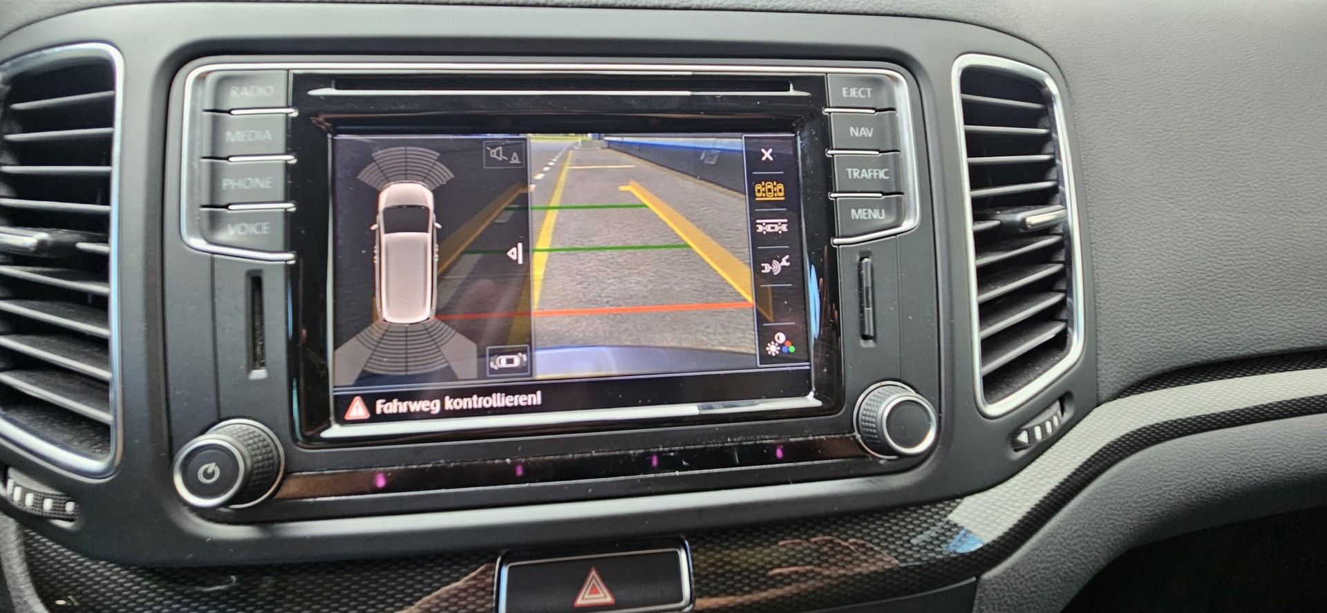 SEAT Seat Alhambra Style 4X4-image-9