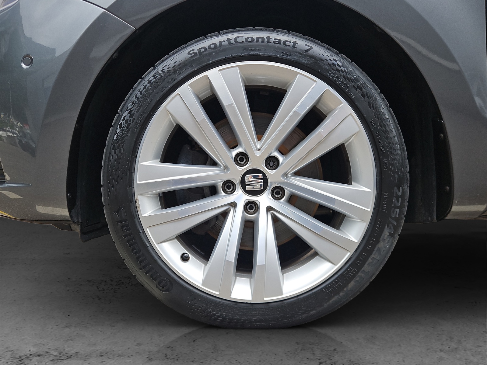 SEAT Seat Alhambra Style 4X4-image-5