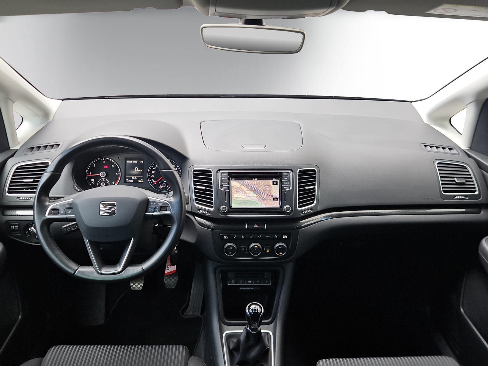 SEAT Seat Alhambra Style 4X4-image-6