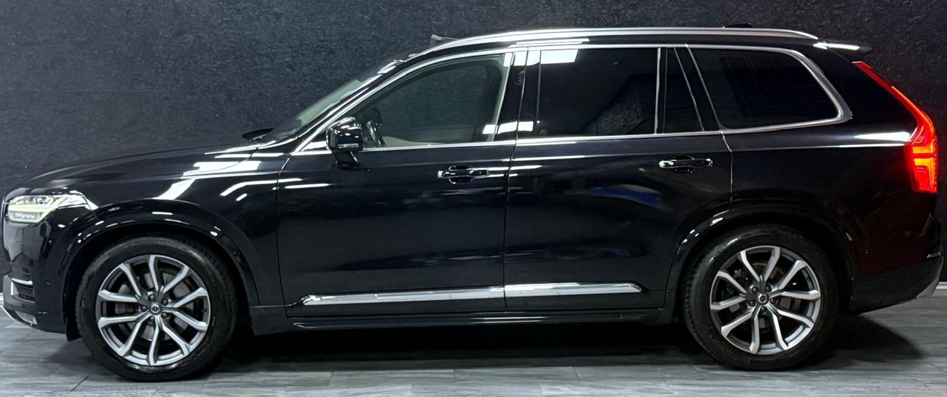 VOLVO 2.0 T6 Inscription 7P. AWD-image-1