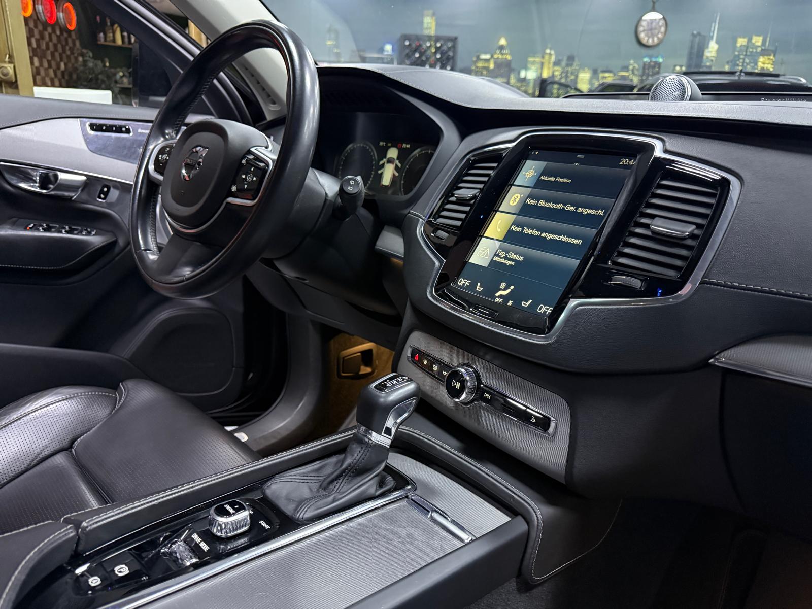 VOLVO 2.0 T6 Inscription 7P. AWD-image-5