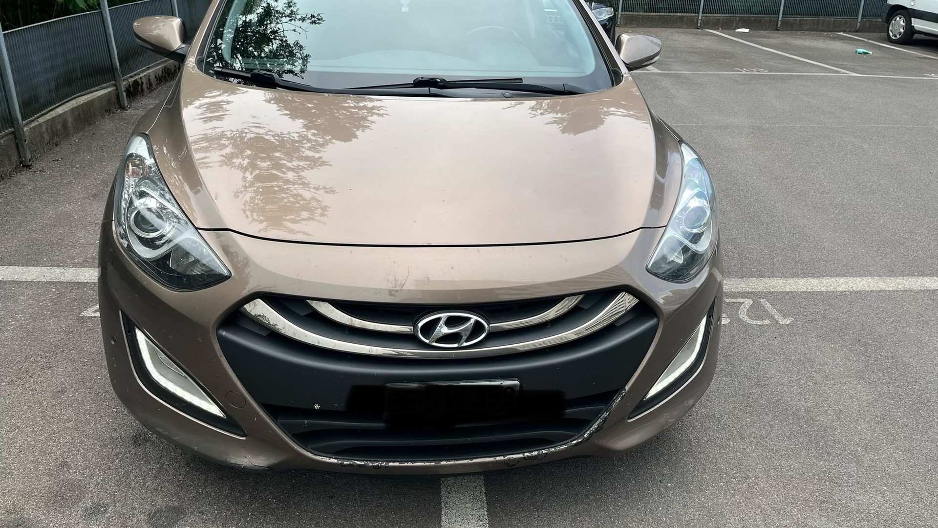HYUNDAI i30 1.6 GDI Style-image-0
