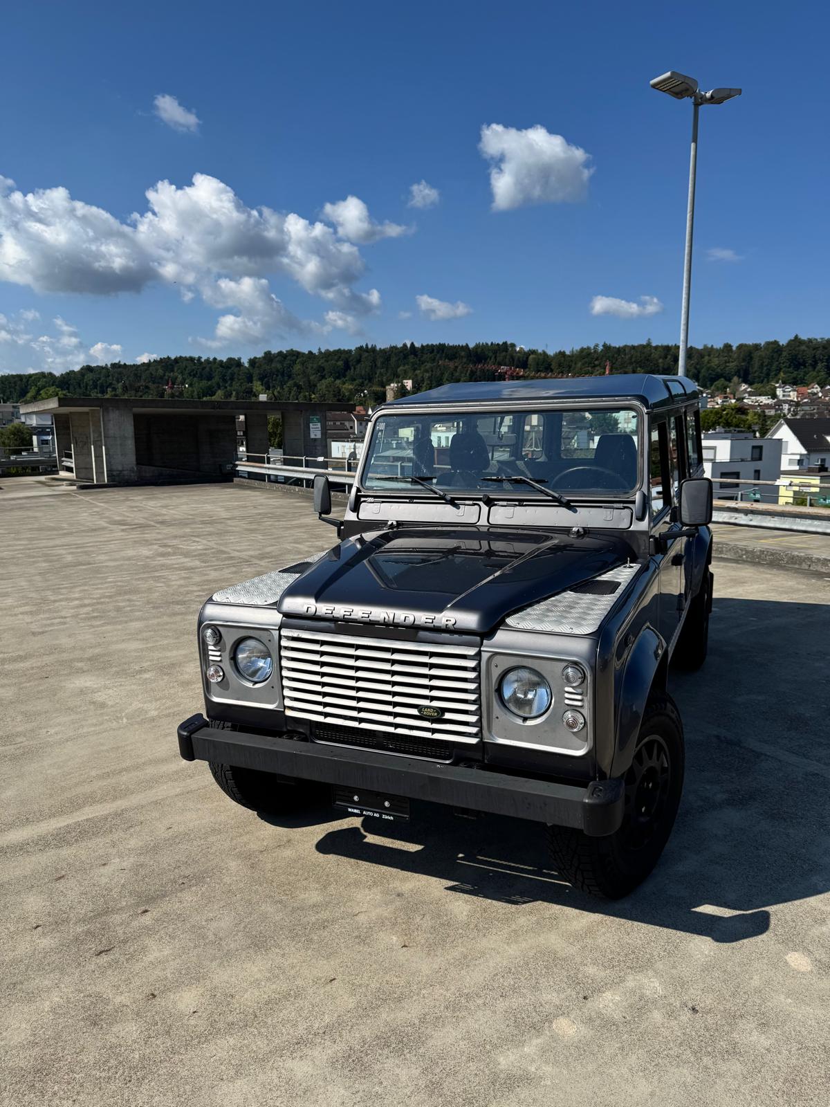 LAND ROVER 2.5 Tdi SW-image-0