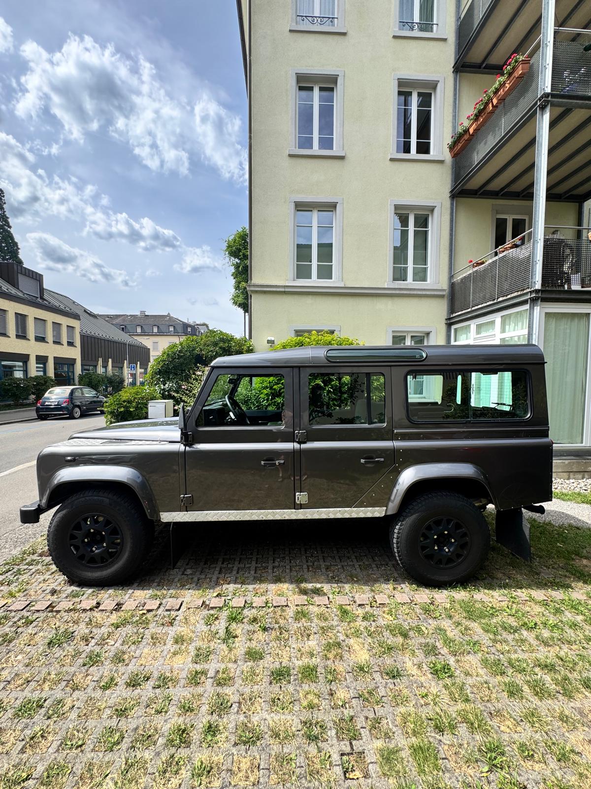 LAND ROVER 110 TD5-image-0