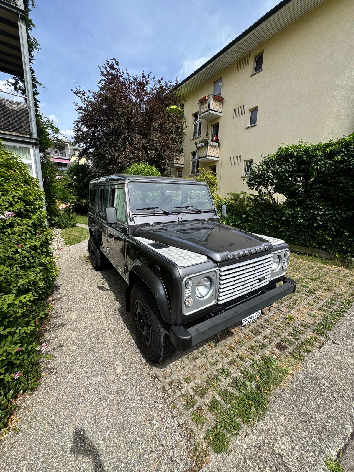 LAND ROVER 110 TD5-image-5