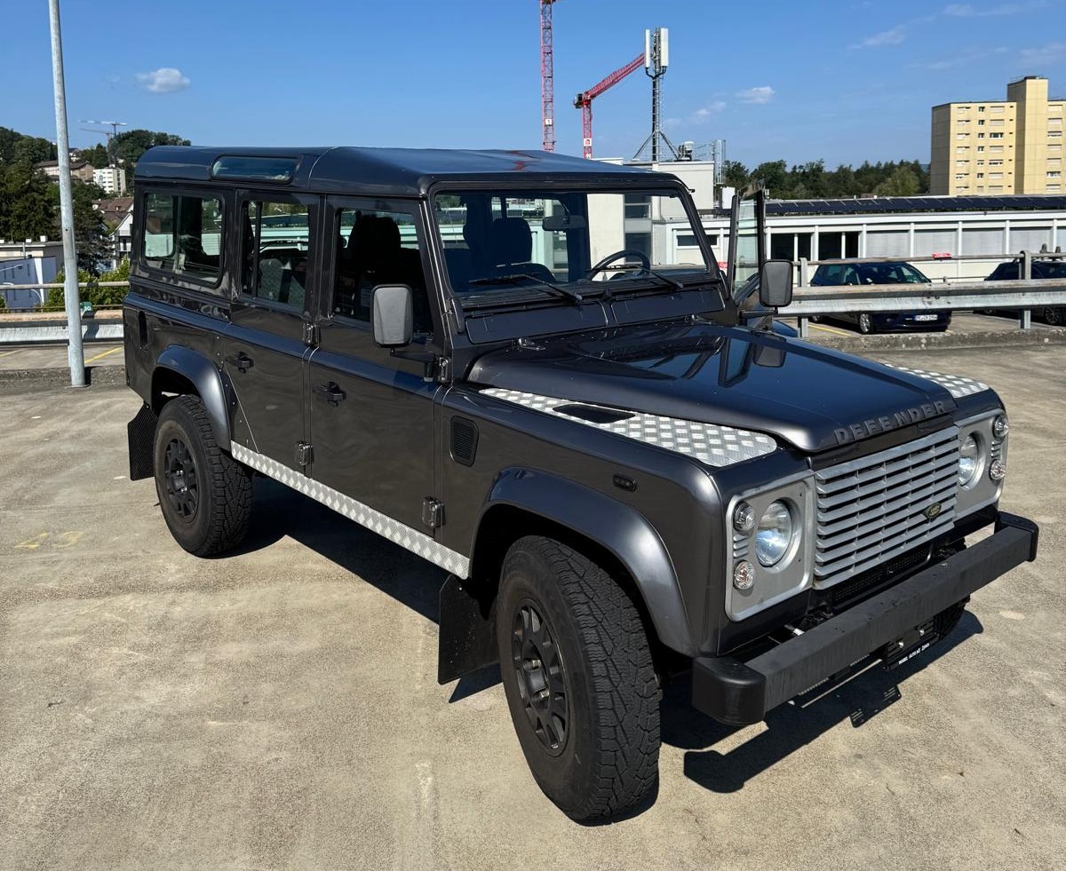 LAND ROVER 2.5 Tdi SW-image-0