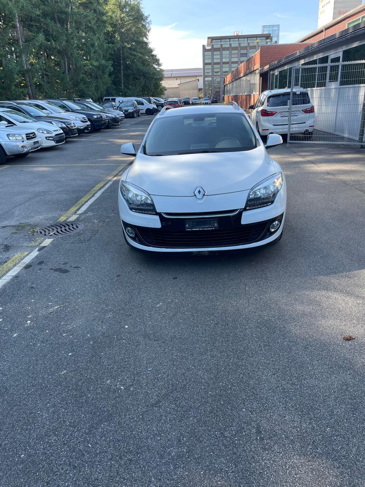 RENAULT Mégane Grandtour 1.2 16V Turbo Energy-image-0