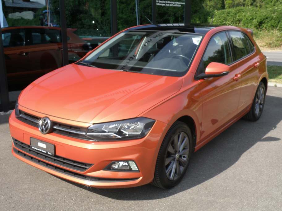 VW Polo 1.0 TSI Comfortline-image-1