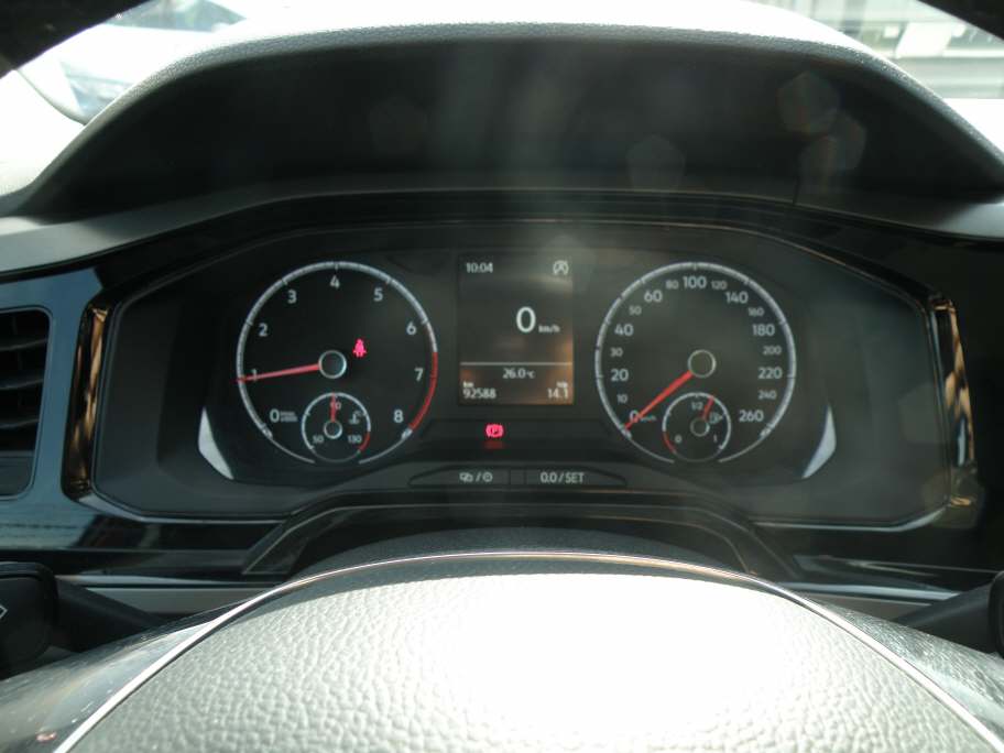 VW Polo 1.0 TSI Comfortline-image-5