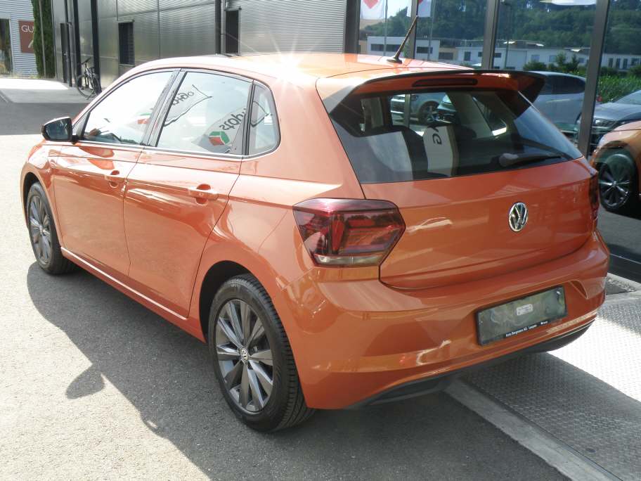 VW Polo 1.0 TSI Comfortline-image-2