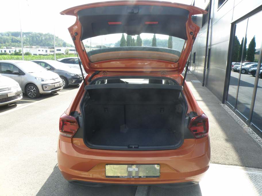 VW Polo 1.0 TSI Comfortline-image-4