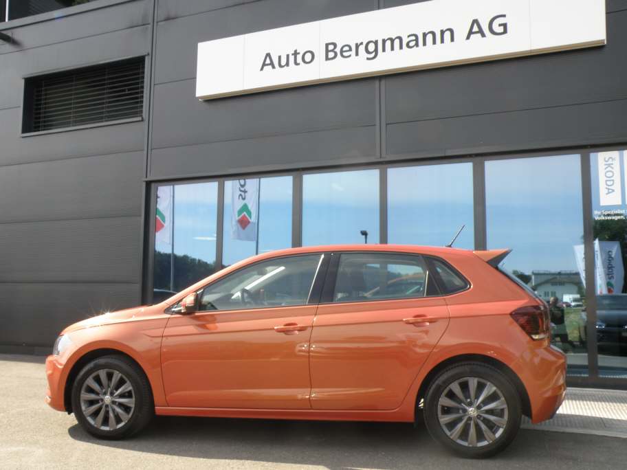 VW Polo 1.0 TSI Comfortline-image-0