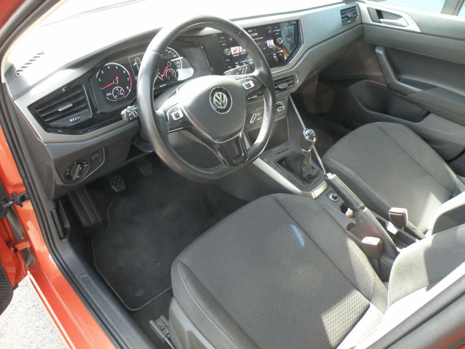 VW Polo 1.0 TSI Comfortline-image-3