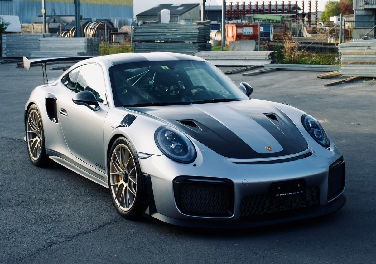 PORSCHE 3.8 GT2 RS PDK-image-0