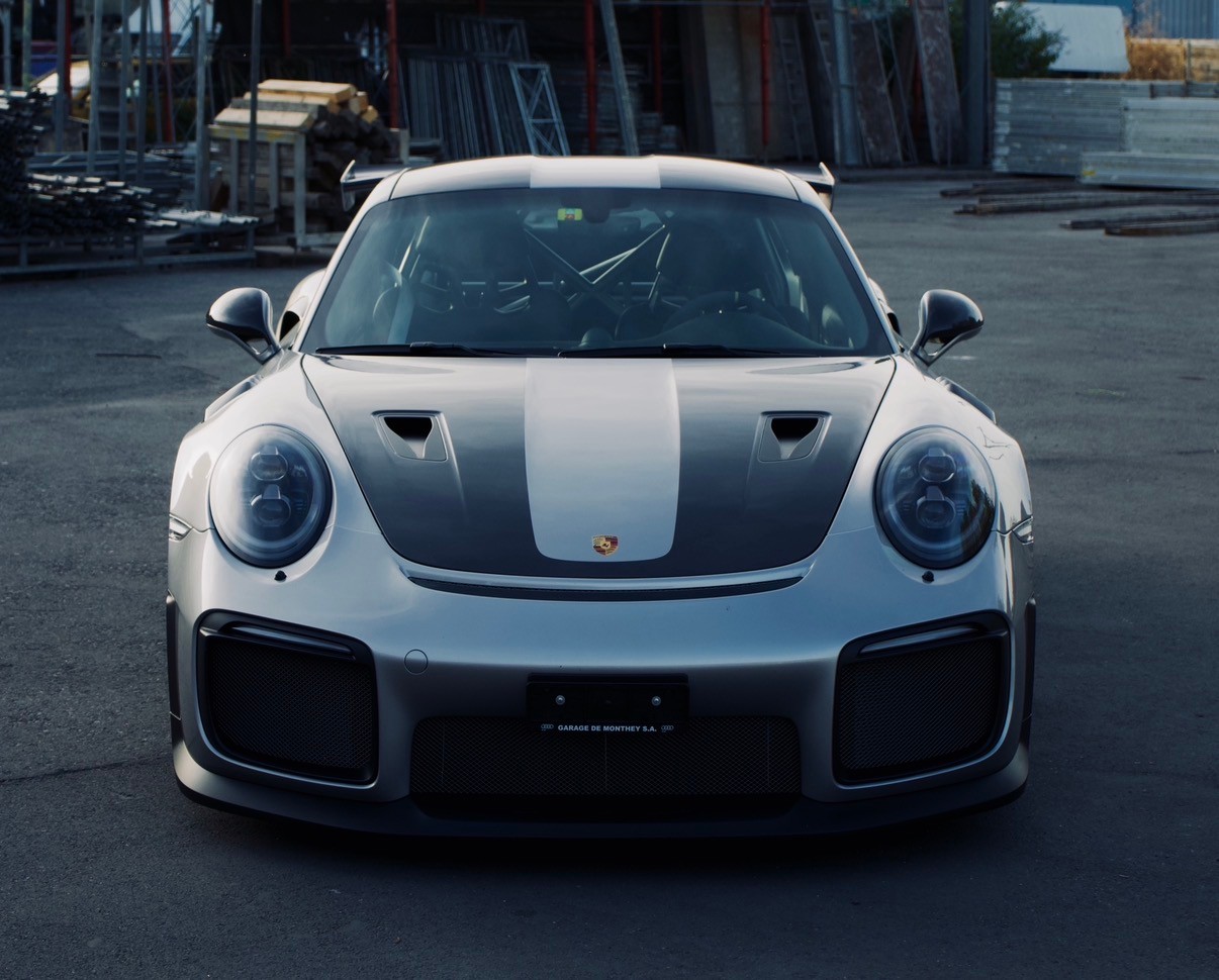 PORSCHE 3.8 GT2 RS PDK-image-1