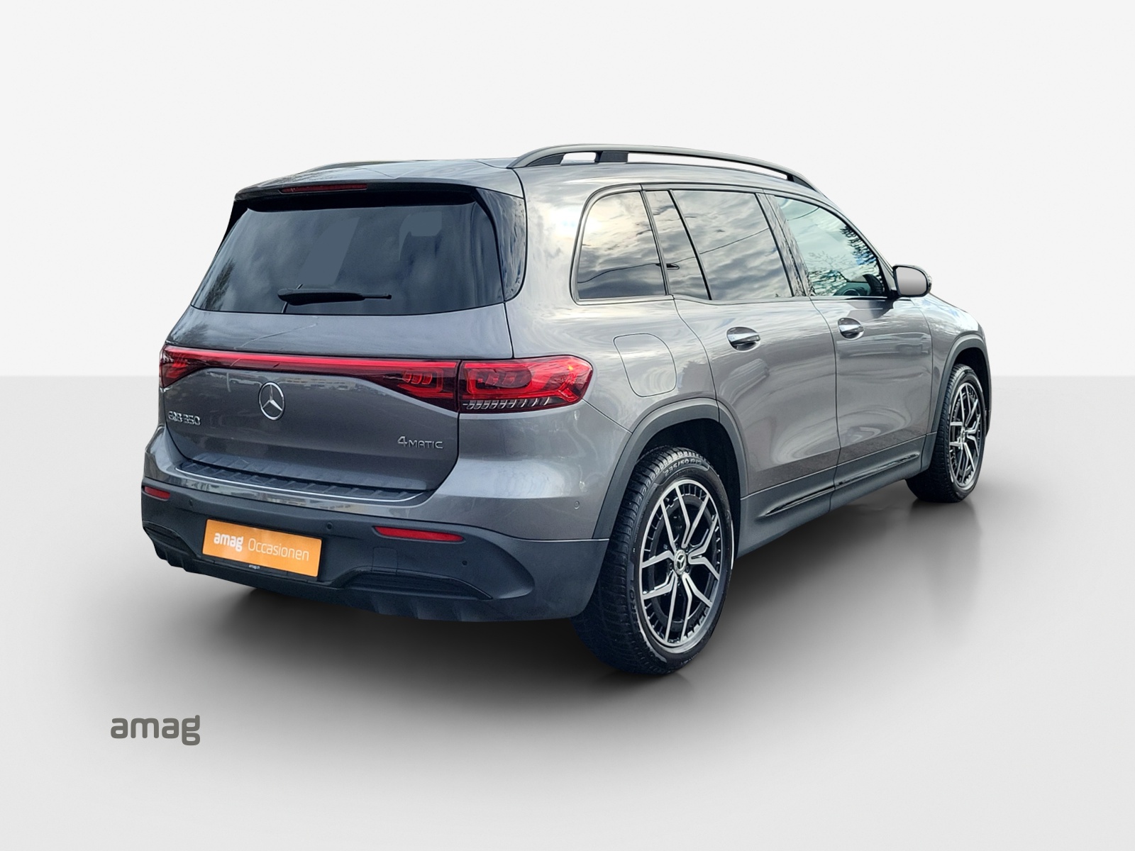 MERCEDES-BENZ EQB 350 4Matic Swiss Star AMG Line-image-5
