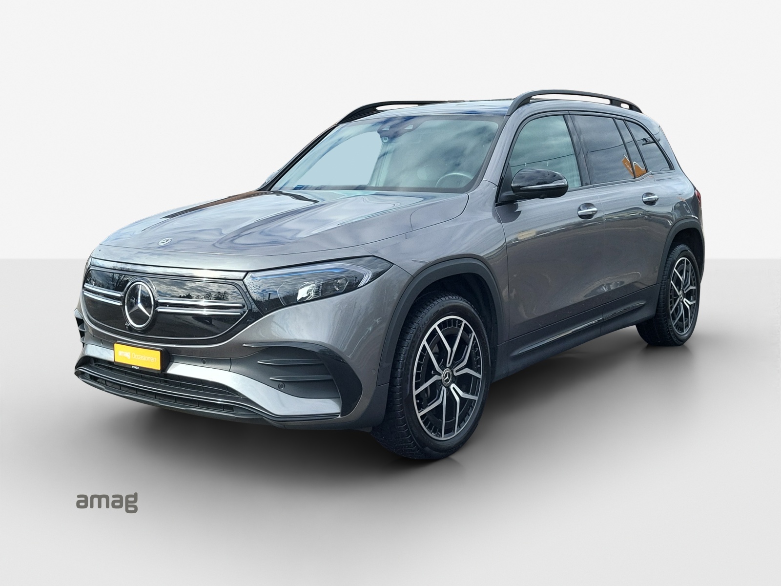 MERCEDES-BENZ EQB 350 4Matic Swiss Star AMG Line-image-0