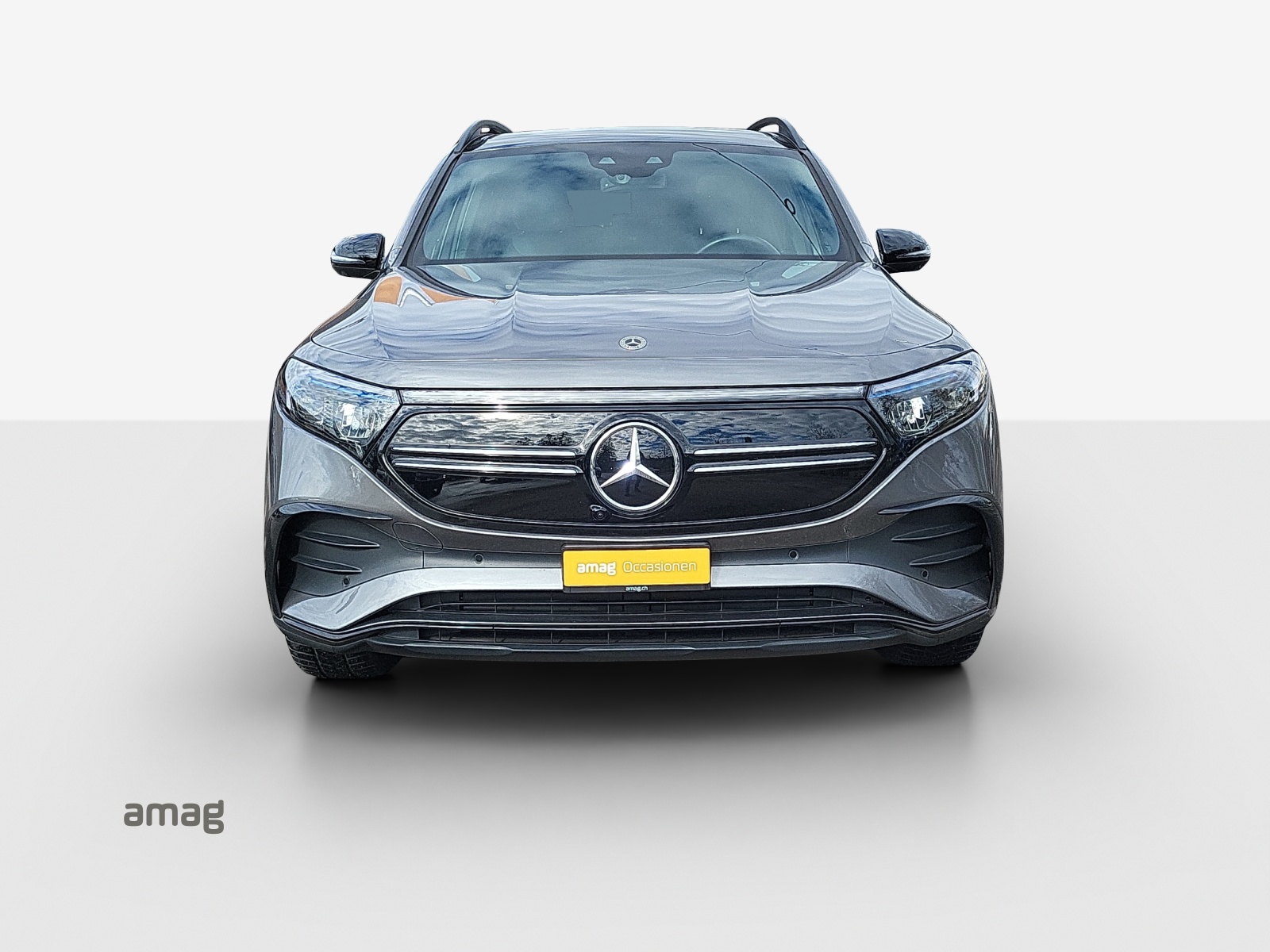 MERCEDES-BENZ EQB 350 4Matic Swiss Star AMG Line-image-7