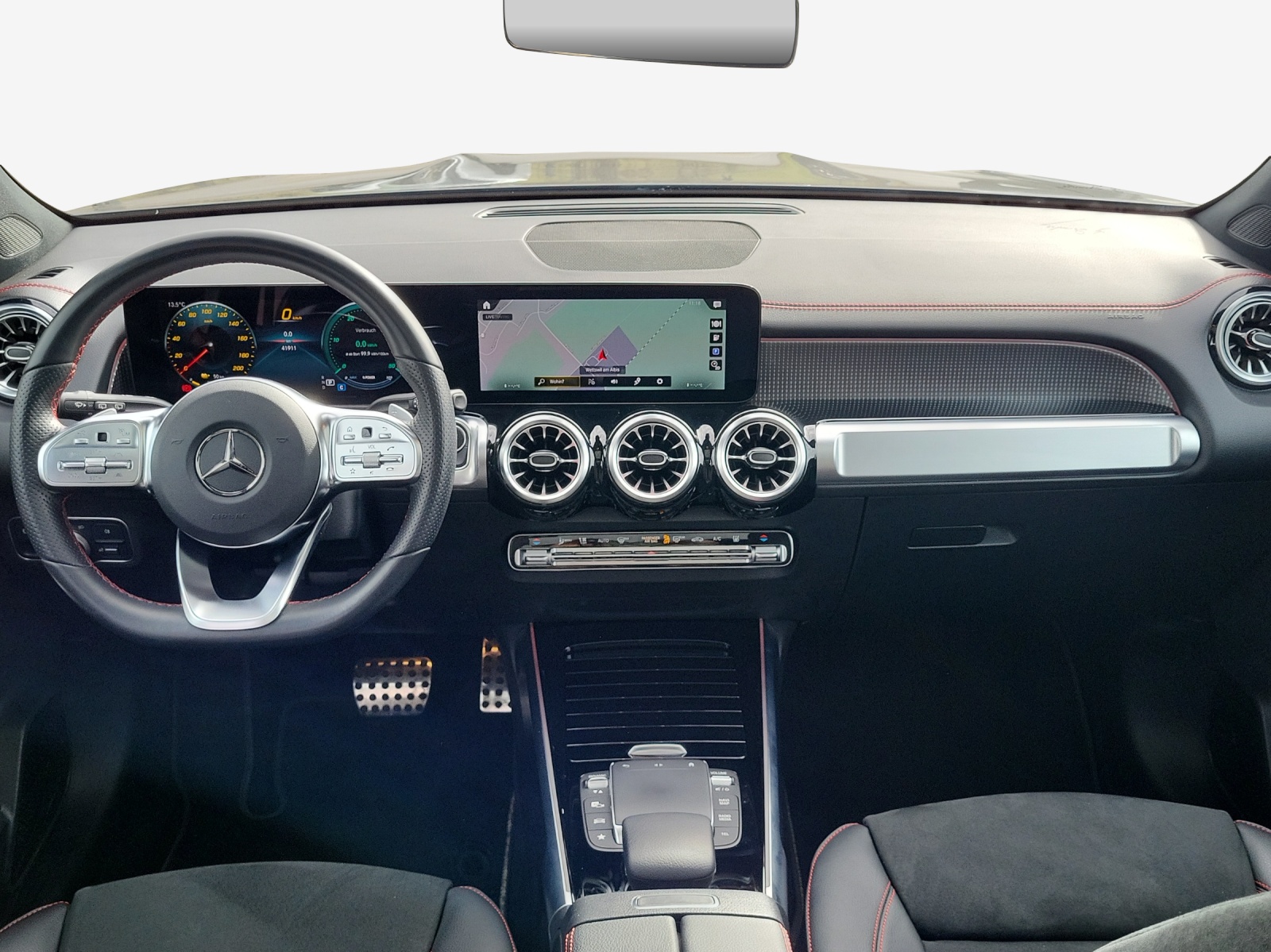 MERCEDES-BENZ EQB 350 4Matic Swiss Star AMG Line-image-9