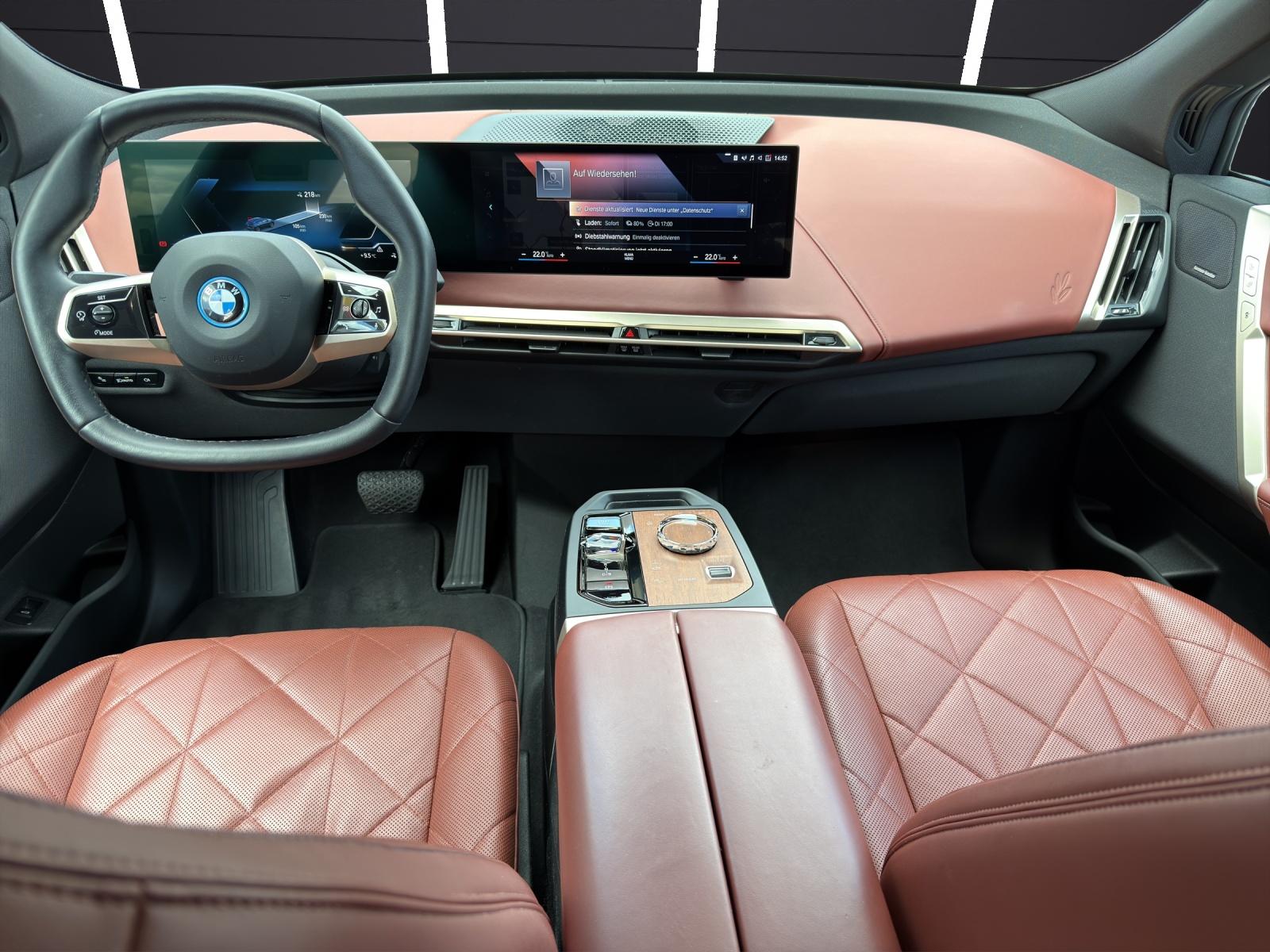BMW iX xDrive40-image-11