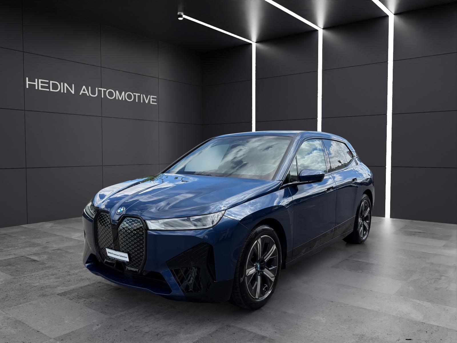 BMW iX xDrive40