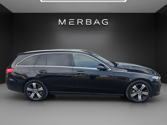 MERCEDES-BENZ C 200 T Avantgarde-image-2