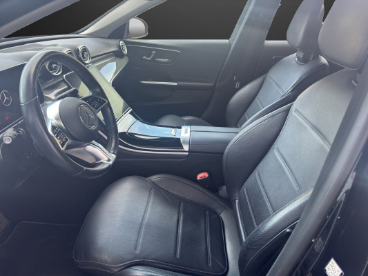 MERCEDES-BENZ C 200 T Avantgarde-image-6