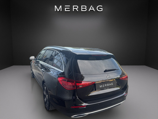 MERCEDES-BENZ C 200 T Avantgarde-image-4