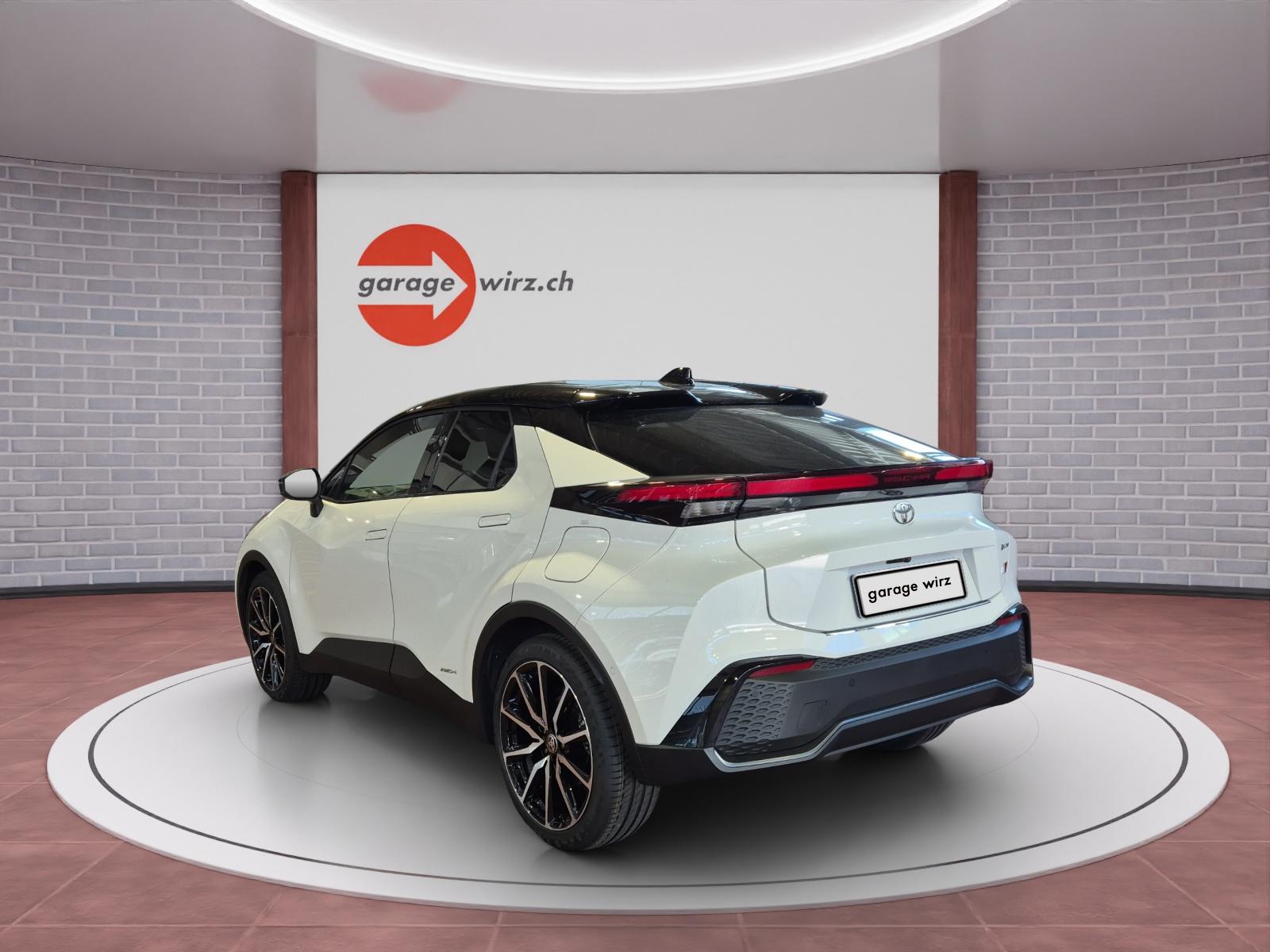 TOYOTA C-HR 2.0 HEV GR Sport 4x4-image-2