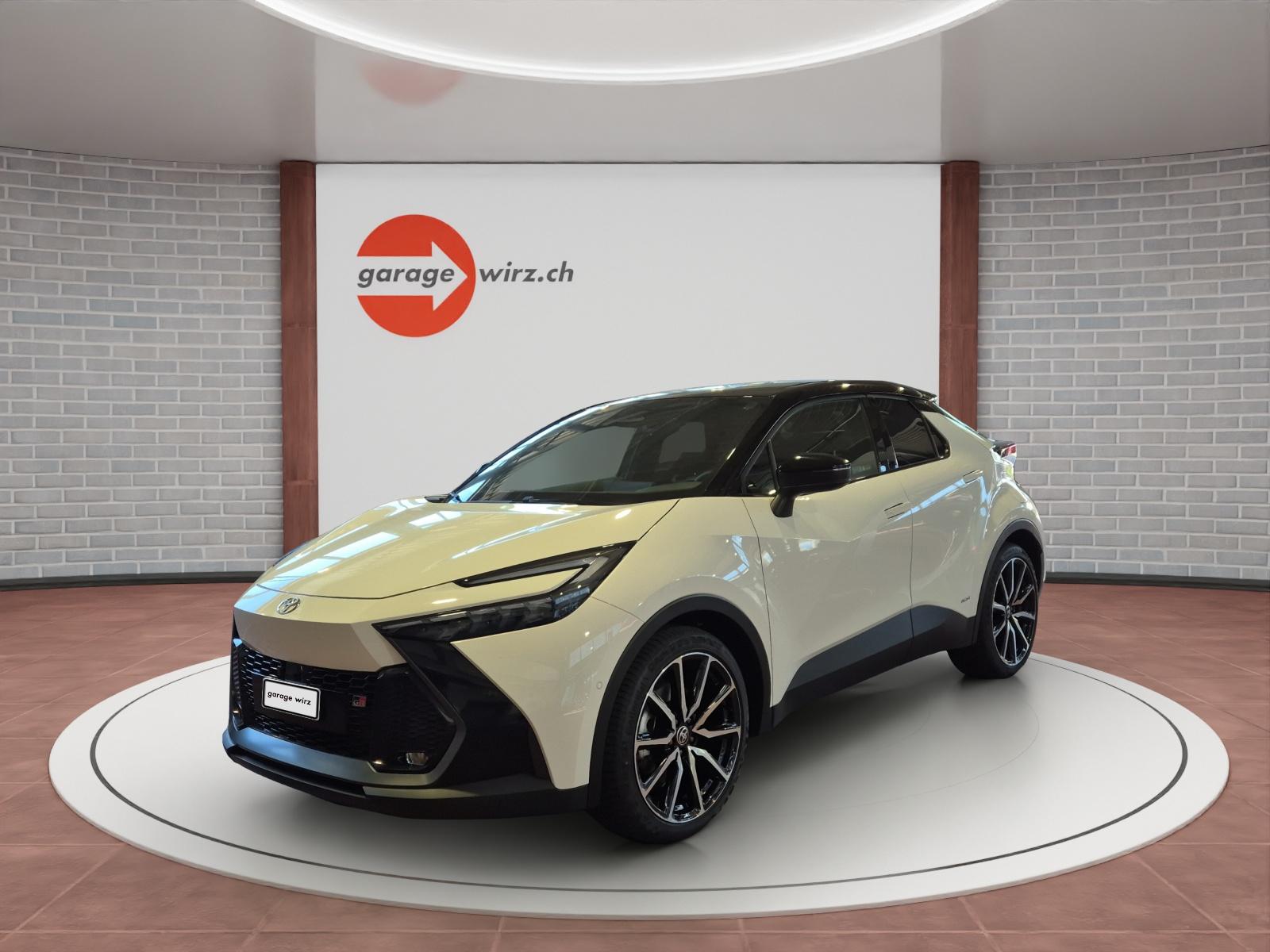 TOYOTA C-HR 2.0 HEV GR Sport 4x4-image-0