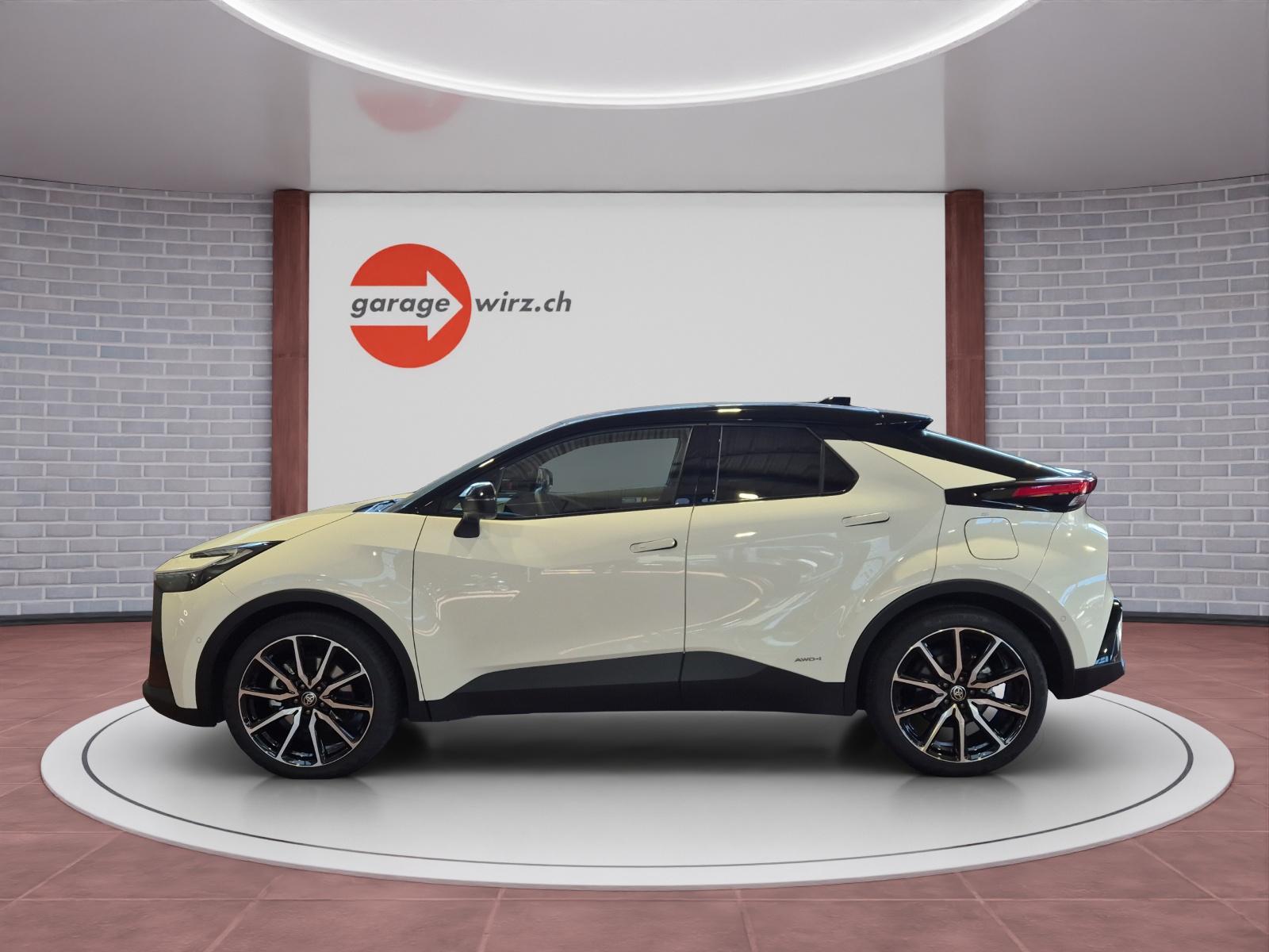 TOYOTA C-HR 2.0 HEV GR Sport 4x4-image-1