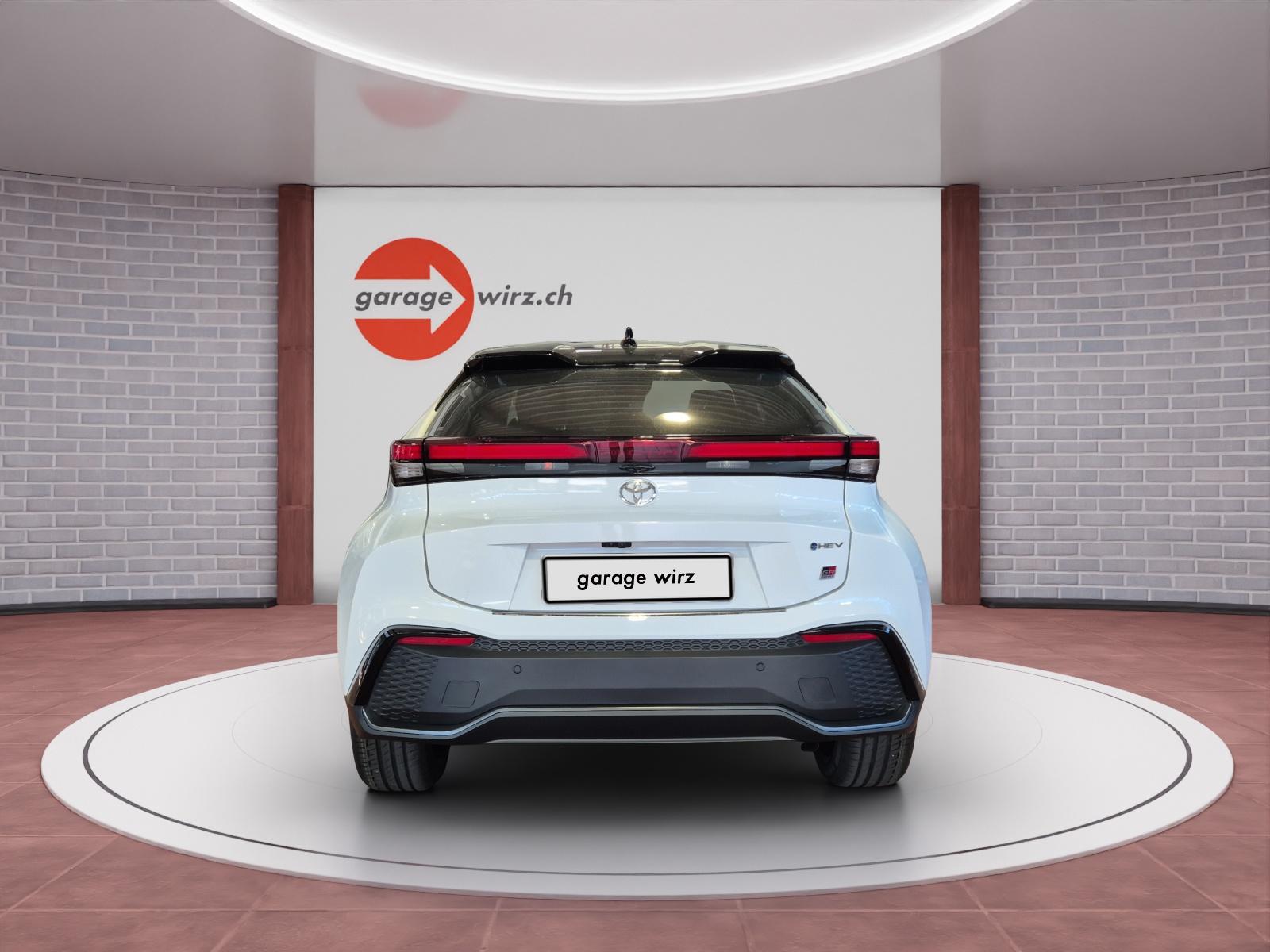 TOYOTA C-HR 2.0 HEV GR Sport 4x4-image-3