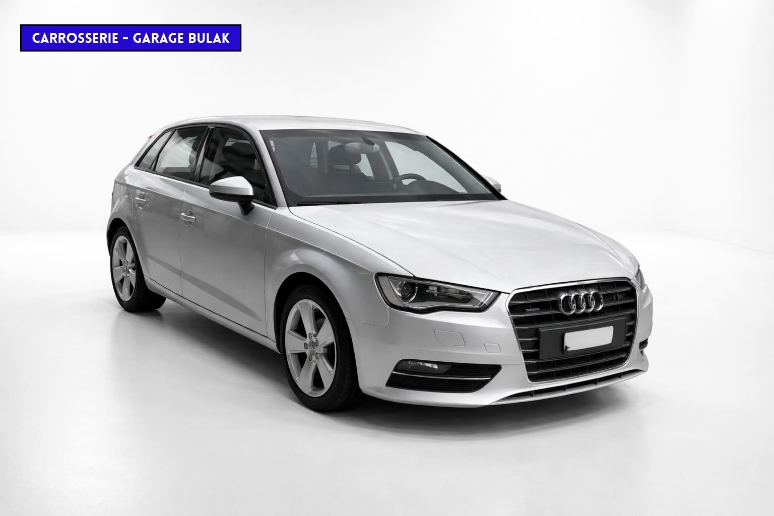AUDI A3 Sportback 2.0 TDI Ambition quattro-image-2