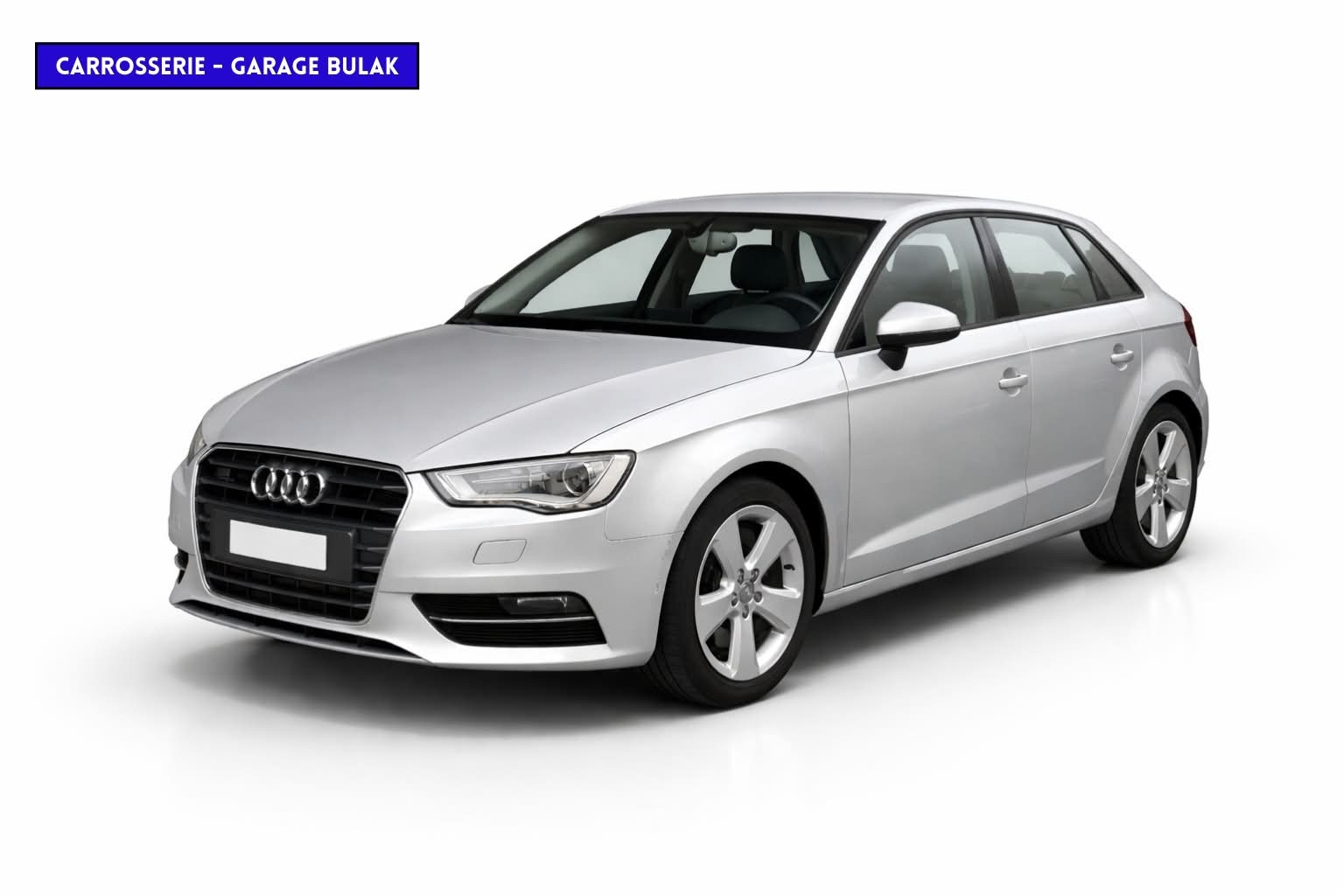 AUDI A3 Sportback 2.0 TDI Ambition quattro-image-1