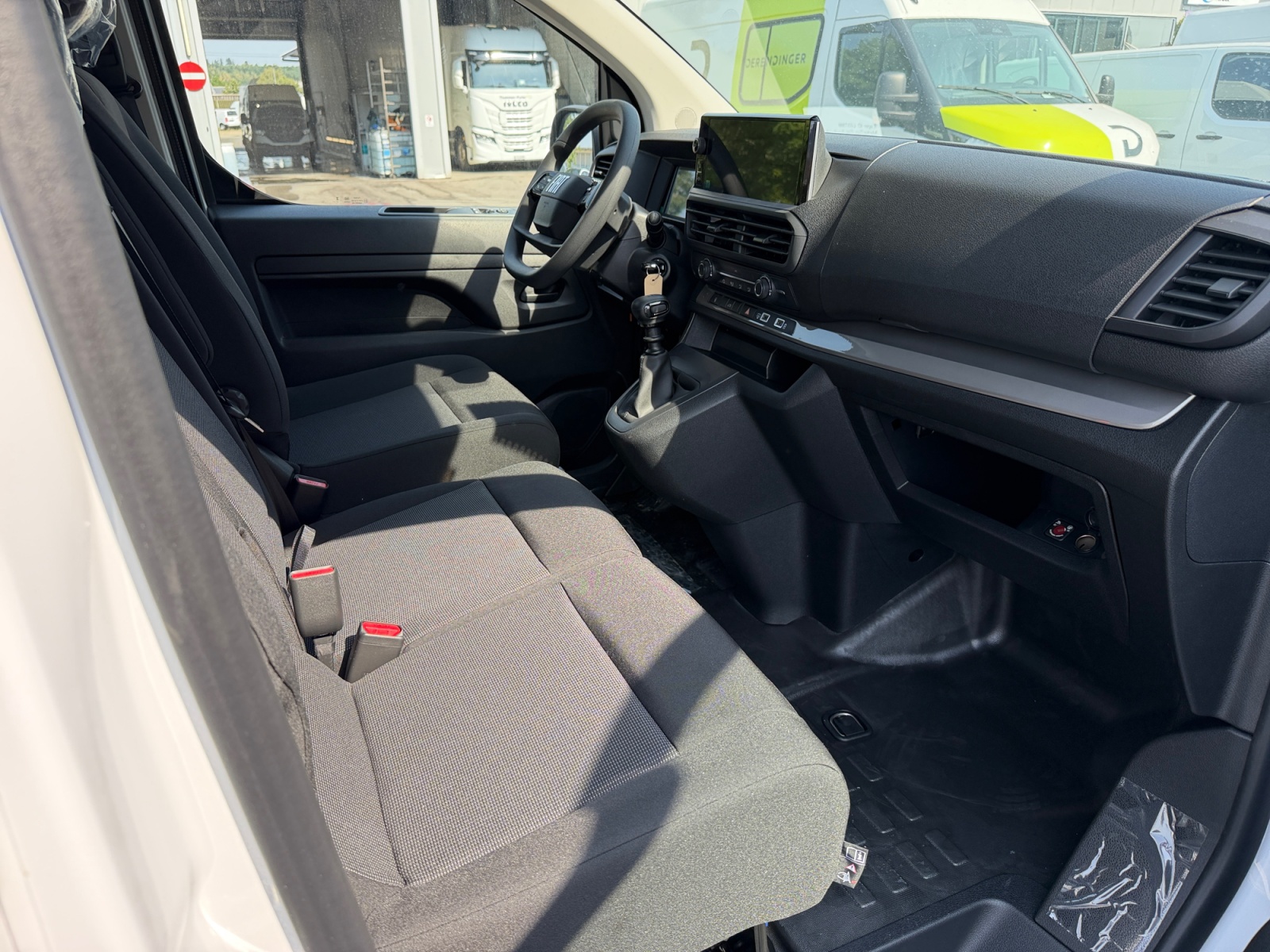 FIAT Scudo 2.2 BlueHDi L3 Easy Pro-image-7