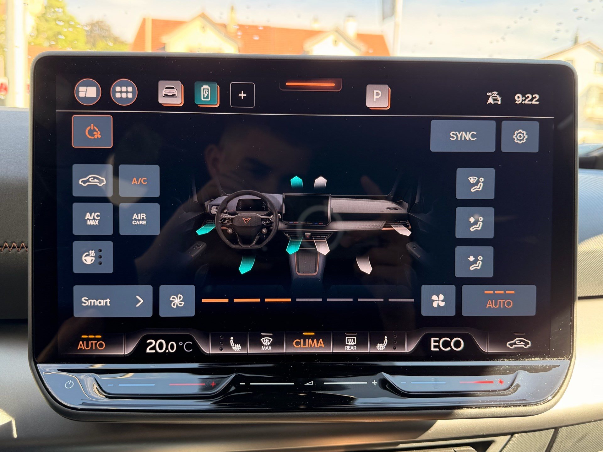 CUPRA Born 204 PS EDITION DYNAMIC *** 360 GRAD KAMERA & 5 JAHRE CUPRA HERSTELLERGARANTIE ***-image-24
