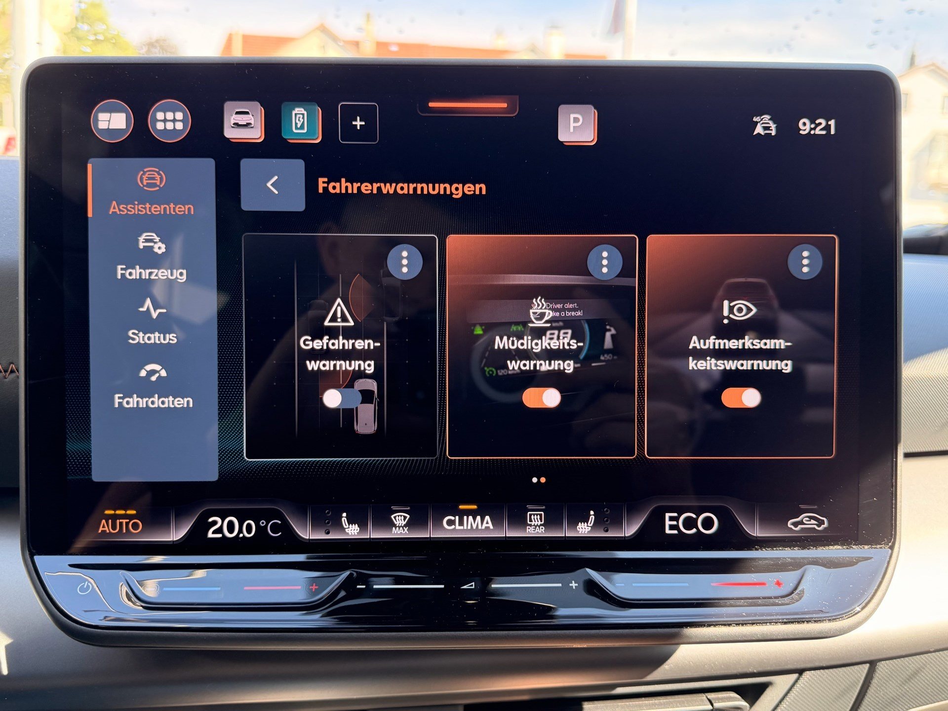 CUPRA Born 204 PS EDITION DYNAMIC *** 360 GRAD KAMERA & 5 JAHRE CUPRA HERSTELLERGARANTIE ***-image-15