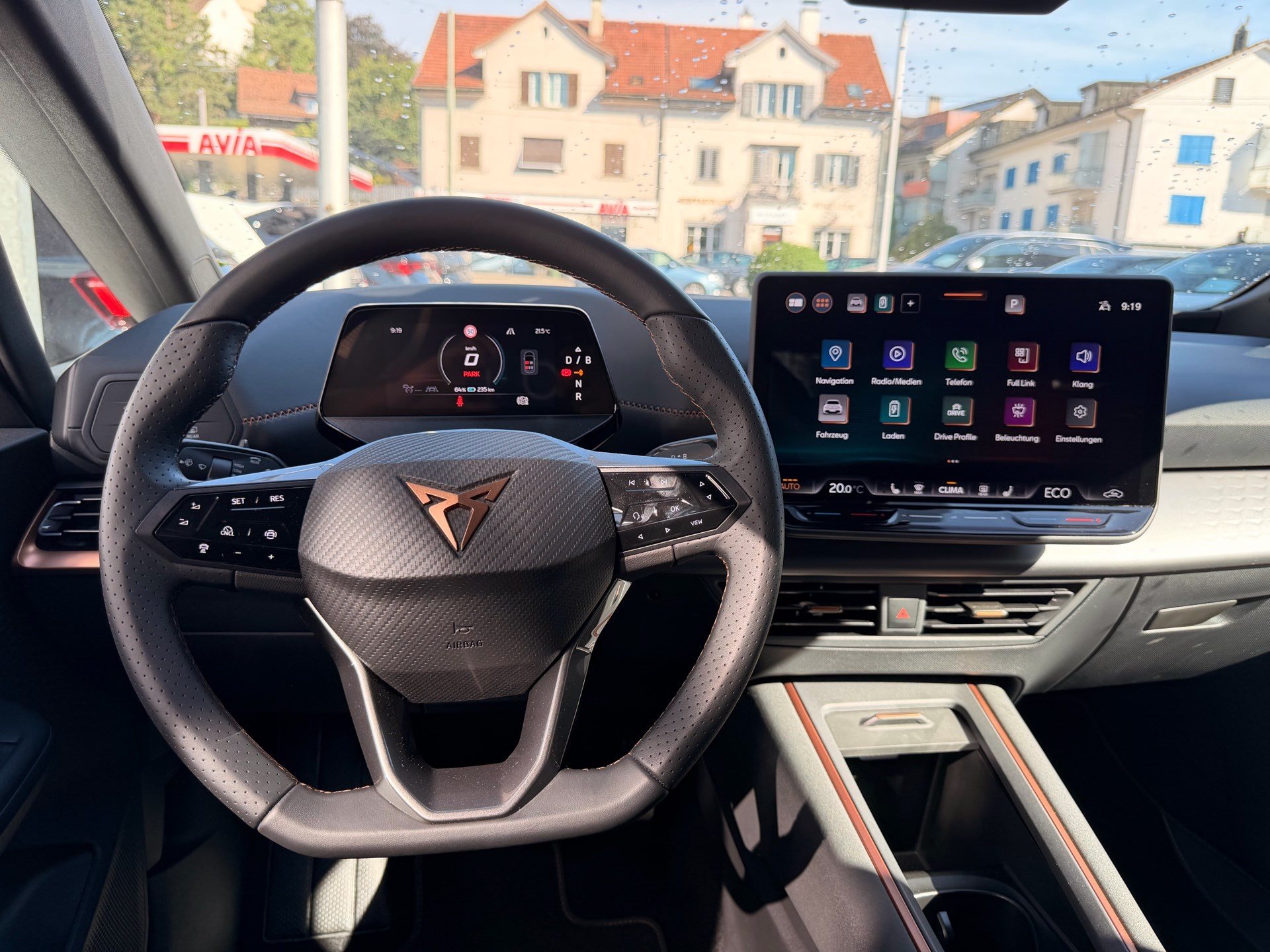 CUPRA Born 204 PS EDITION DYNAMIC *** 360 GRAD KAMERA & 5 JAHRE CUPRA HERSTELLERGARANTIE ***-image-8