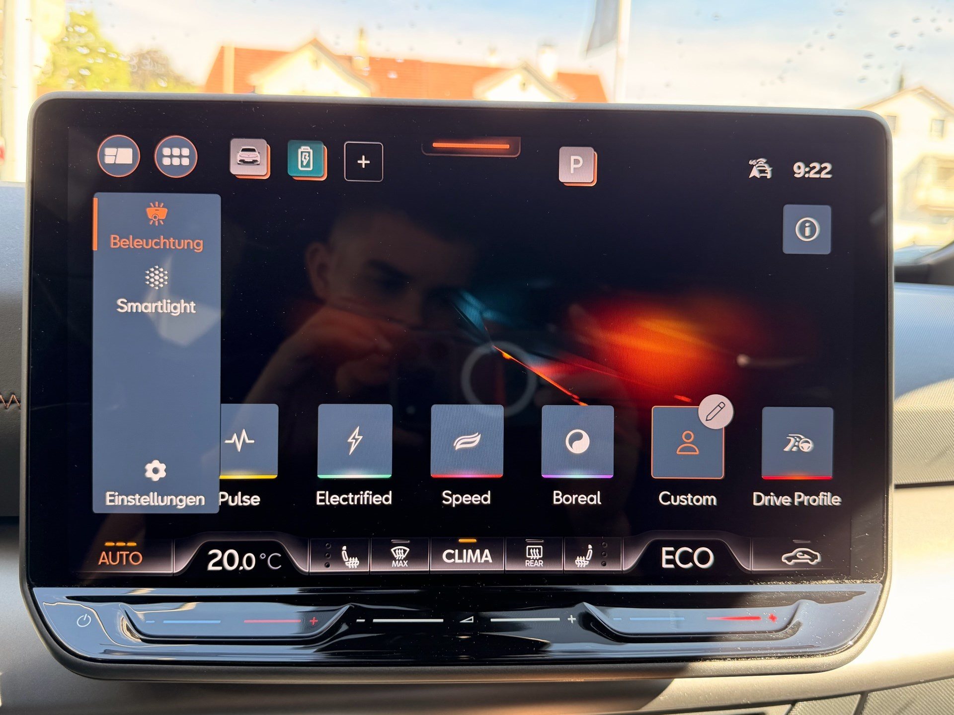 CUPRA Born 204 PS EDITION DYNAMIC *** 360 GRAD KAMERA & 5 JAHRE CUPRA HERSTELLERGARANTIE ***-image-21